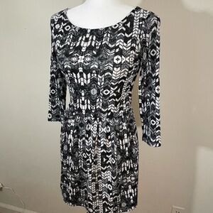 Lily Rose sz sm maternity dress